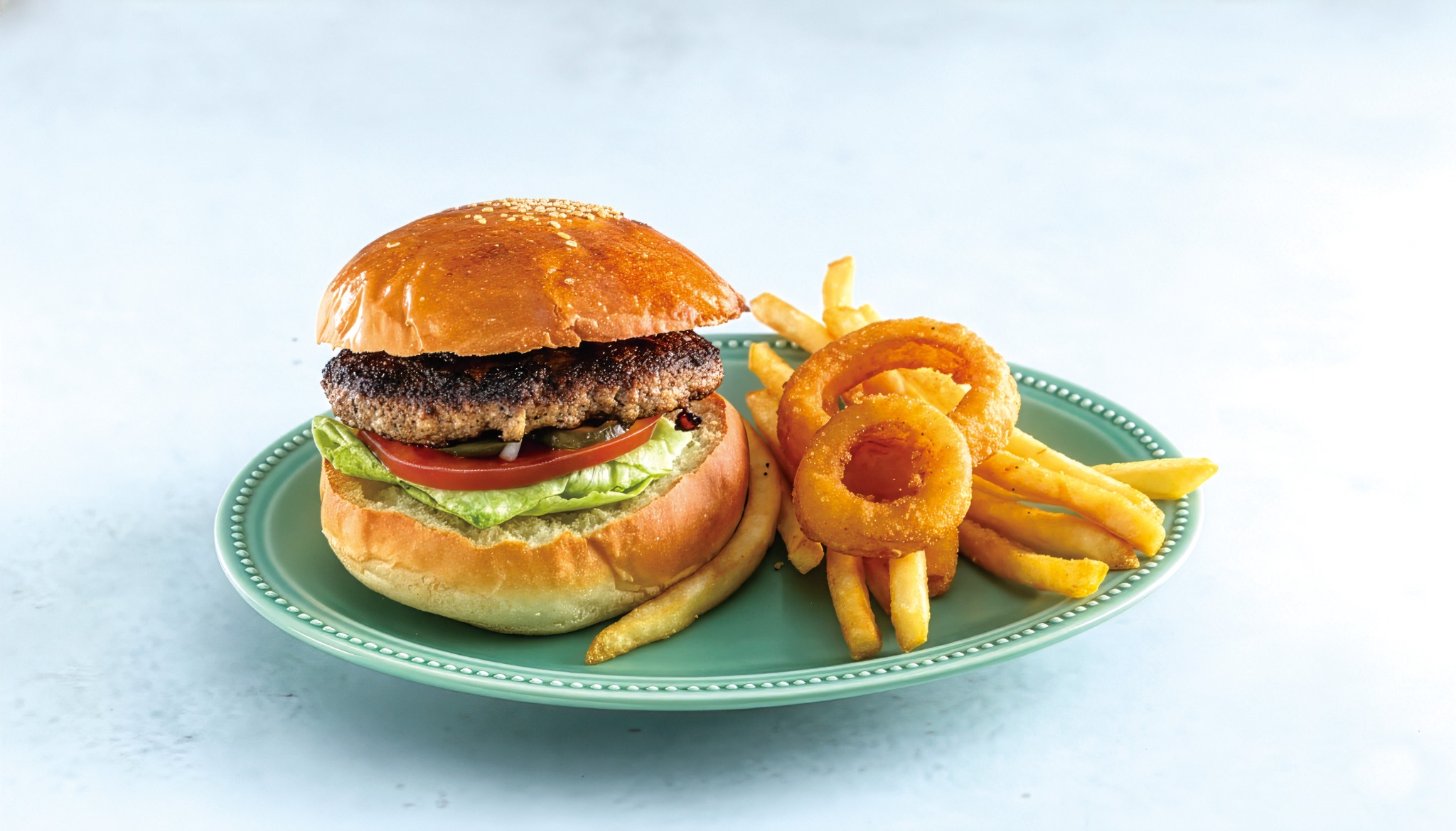 ベーシックバーガー