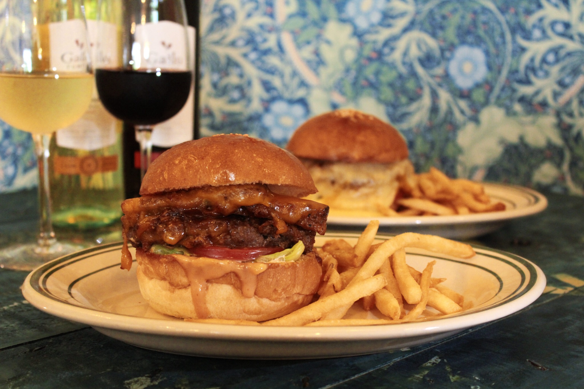 MARY BURGER