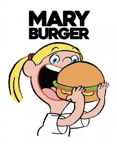 MARYちゃん